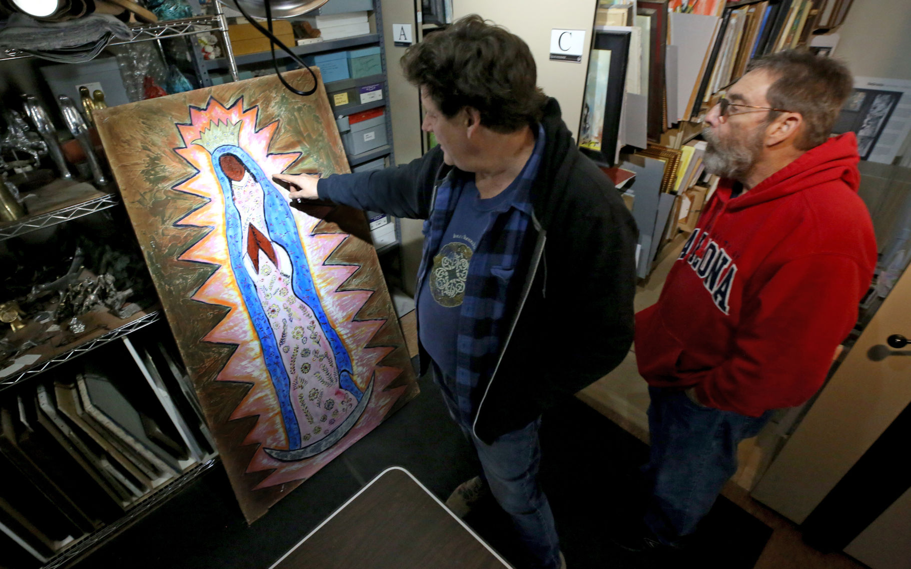 DeGrazia Chapel Restoration